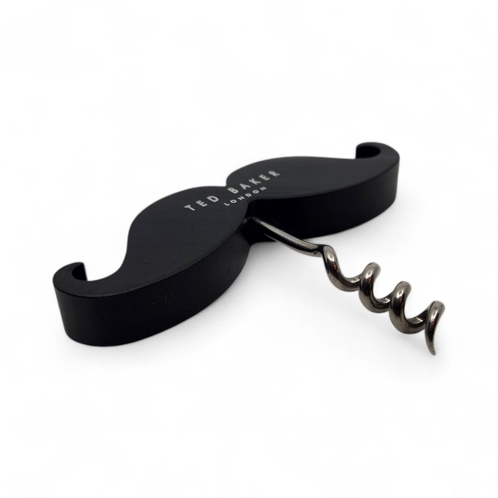 Ted Baker London Moustache Corkscrew - Picture 3 of 8